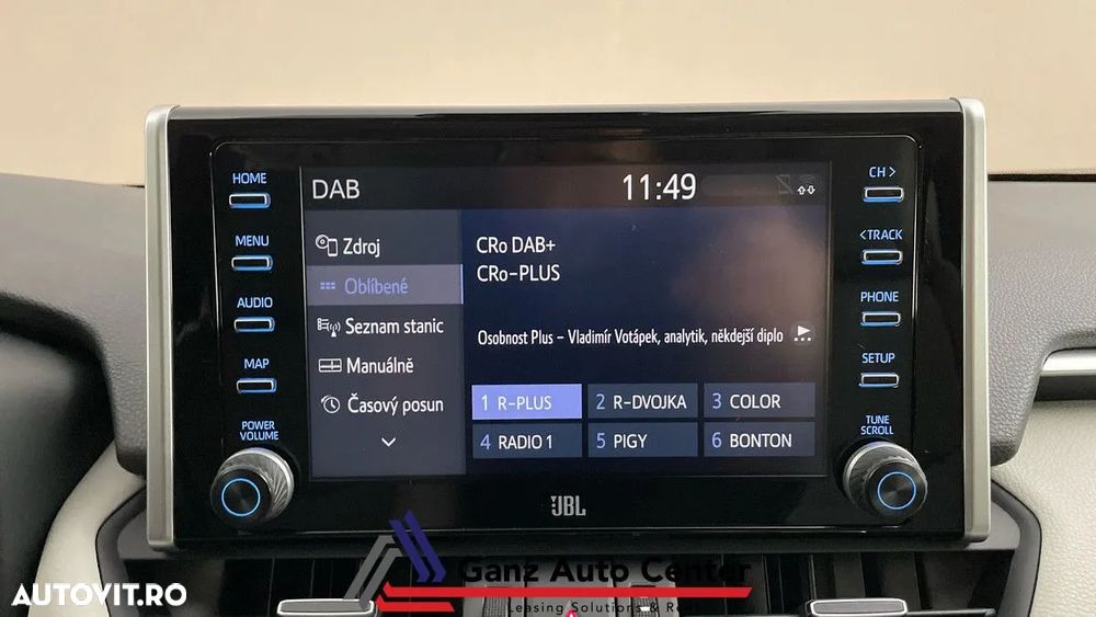 Toyota RAV4 2.5 Hybrid VVT-iE 4x4 Luxury Premium - 10