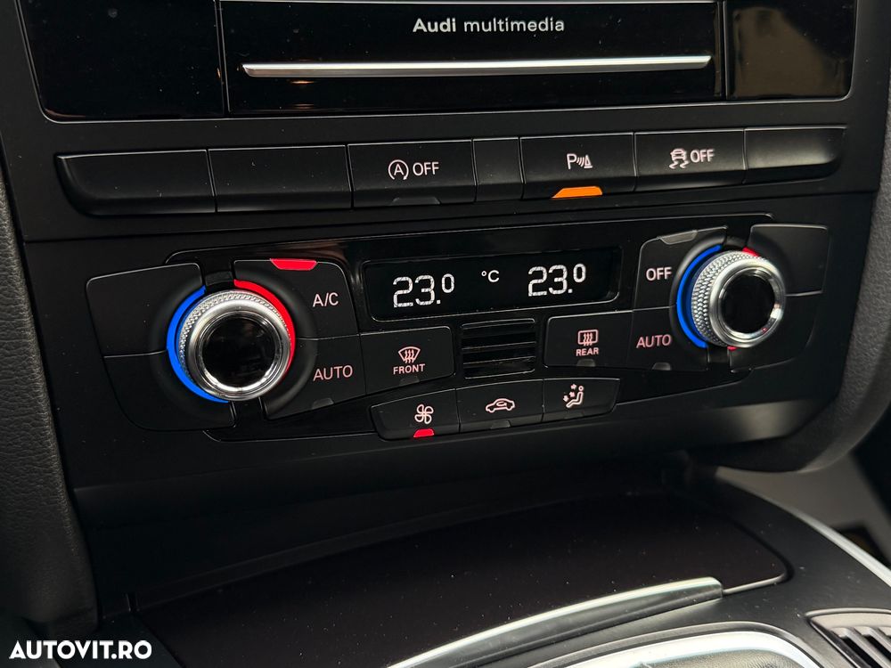 Audi A5 ack 1.8 TFSI Multitronic - 14