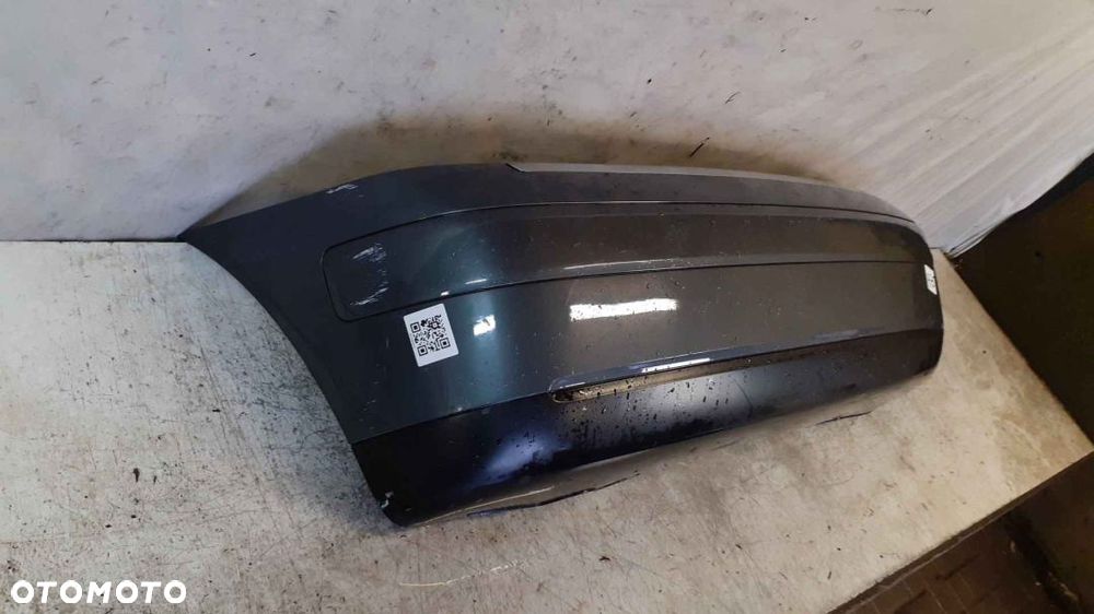 + ZDERZAK TYŁ TYLNY DO AUDI A2 LZ5Q SZARY - 4
