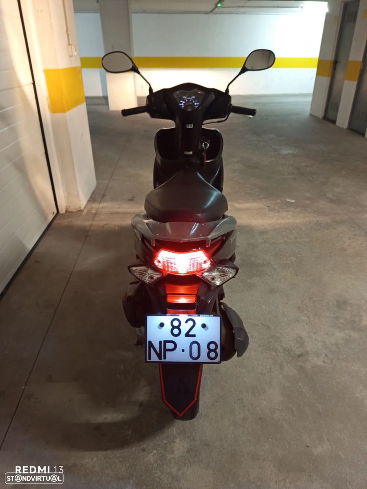 Honda Vision Vision 110 - 6