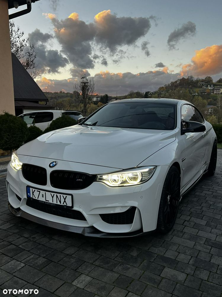 BMW M4 - 1