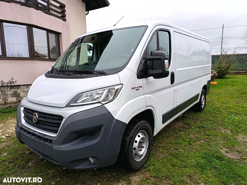 Fiat Ducato - 1