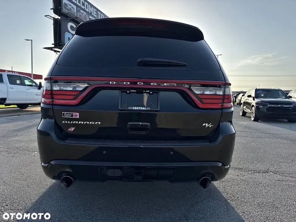 Dodge Durango - 6