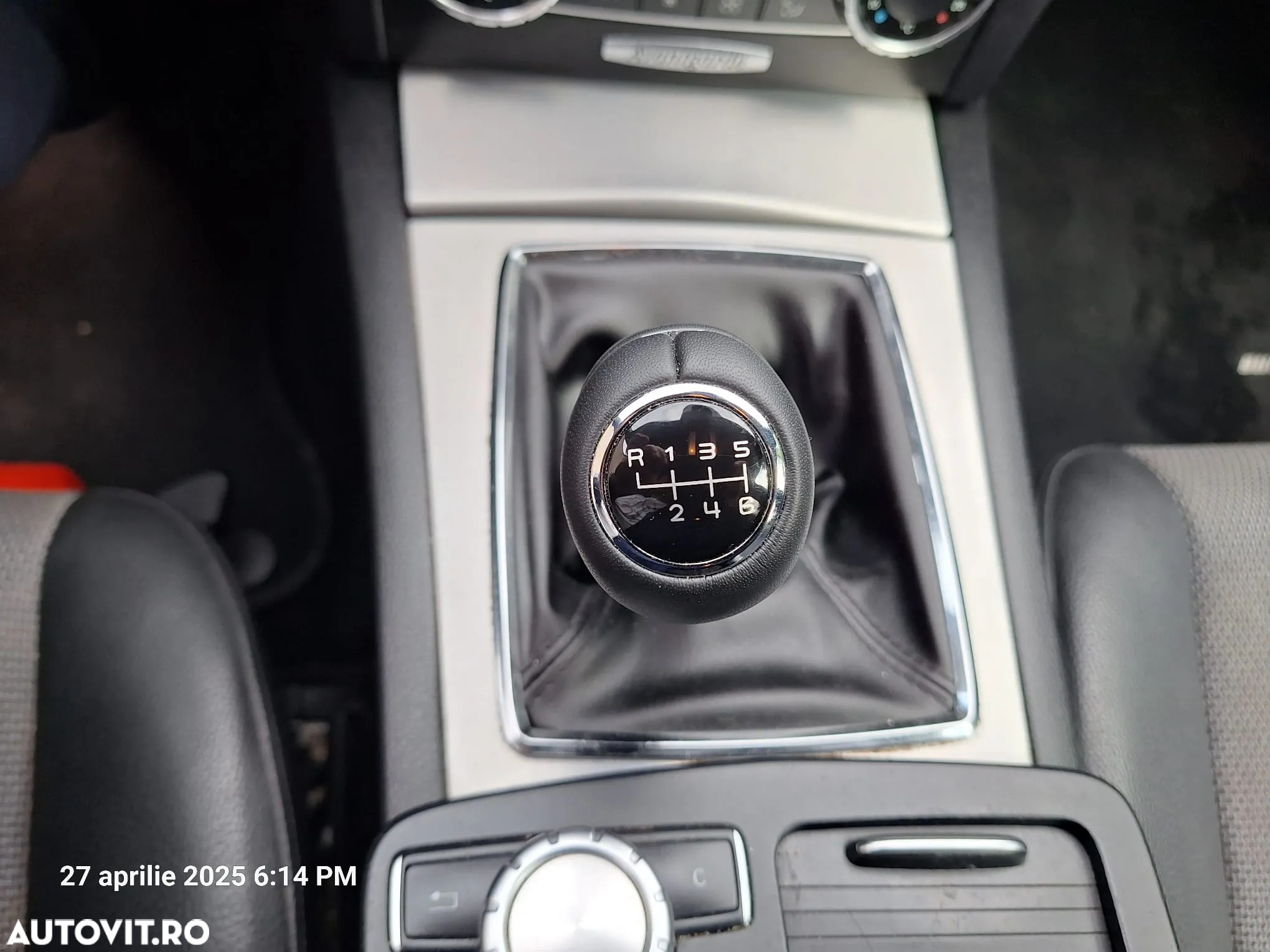 Mercedes-Benz C 180 T CDI Avantgarde Edition - 11