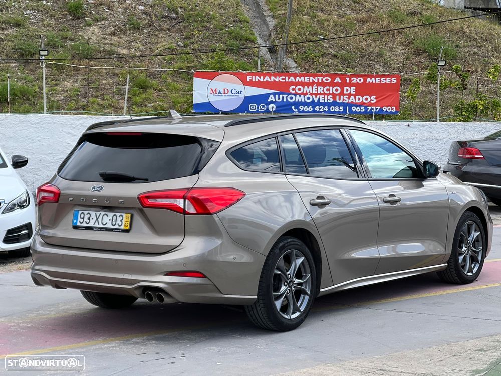 Ford Focus SW 1.5 TDCi EcoBlue ST-Line - 4