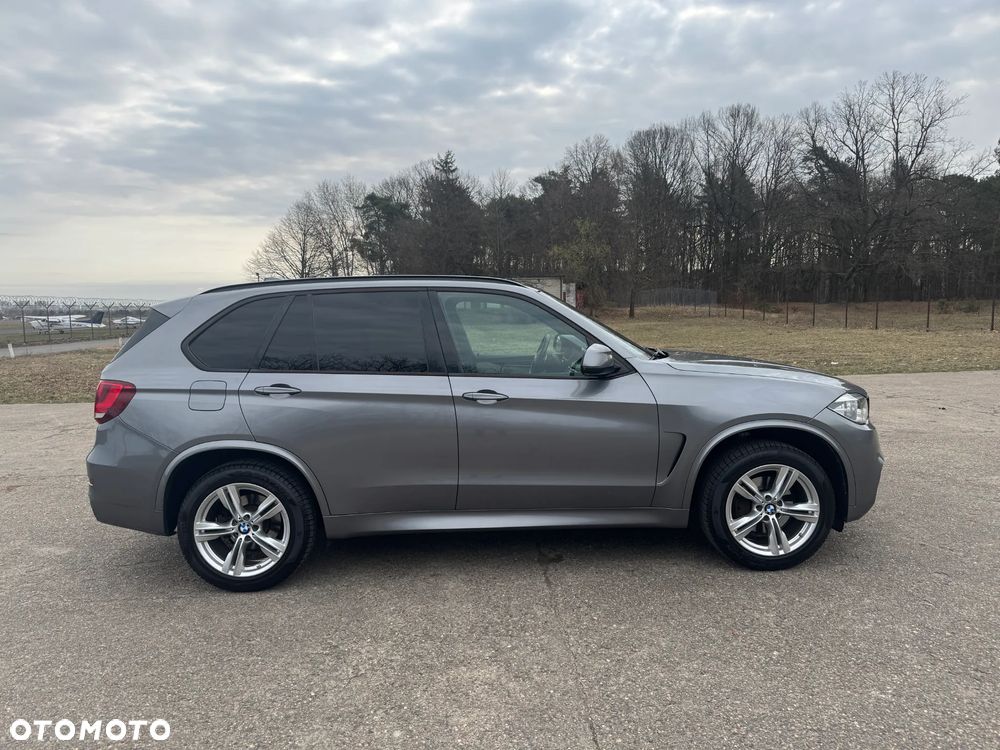 BMW X5 xDrive25d - 4