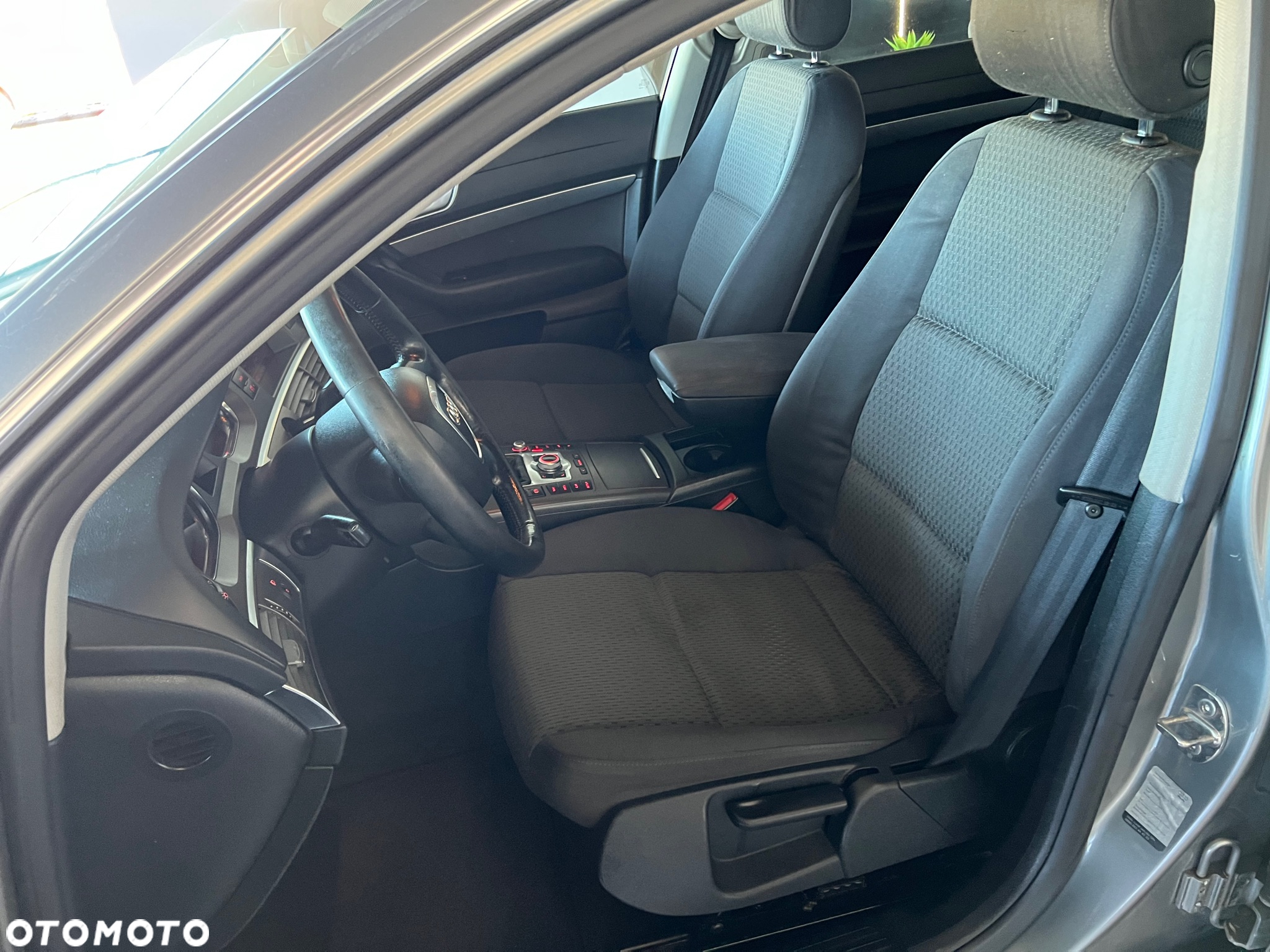 Audi A6 - 10