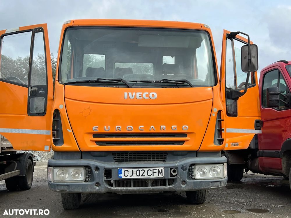 Iveco EUROCARGO - 1