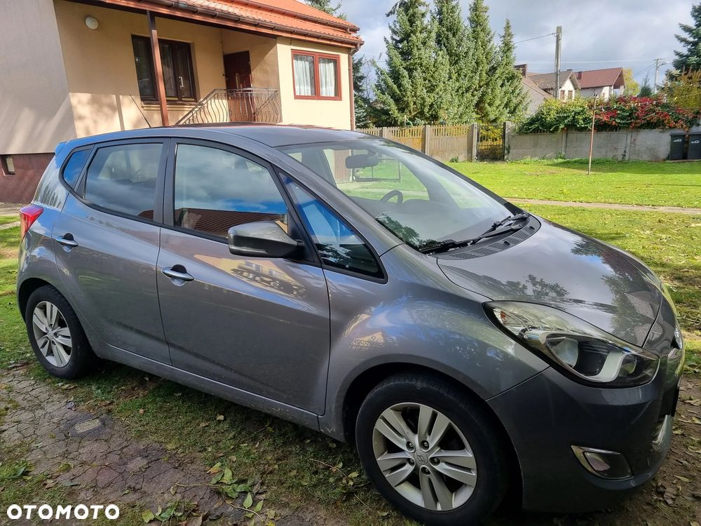 Hyundai Ix20