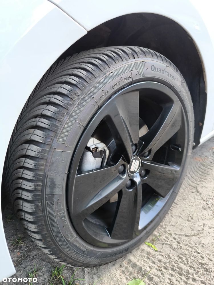 Seat Leon 2.0 TDI FR S&S - 26