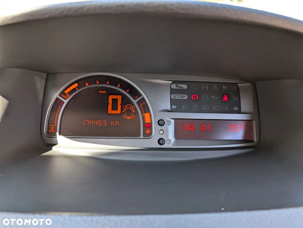 Renault Modus 1.2 16V TCE Limited - 16