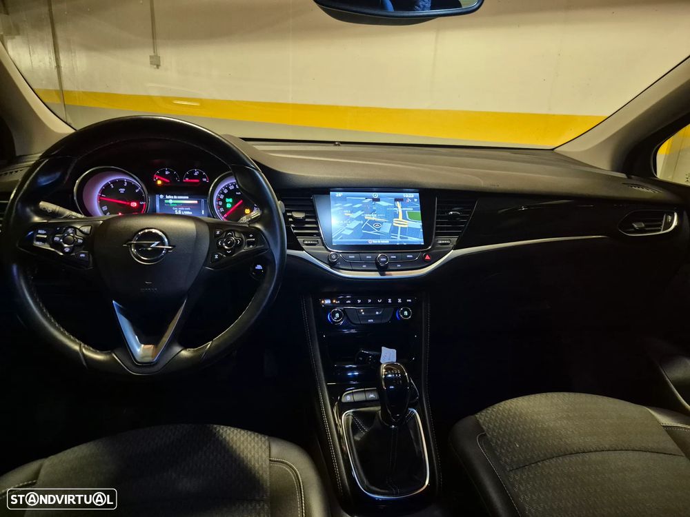Opel Astra Sports Tourer 1.6 CDTI Innovation S/S - 30
