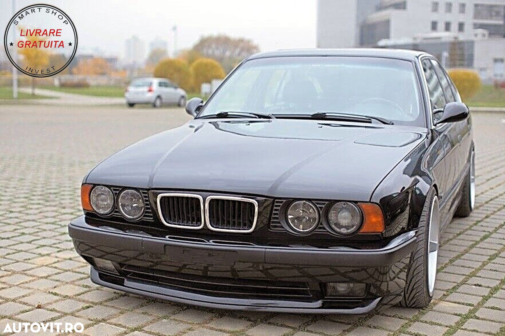 Bara Fata BMW Seria 5 E34 (1987-1995) MT Design- livrare gratuita - 6