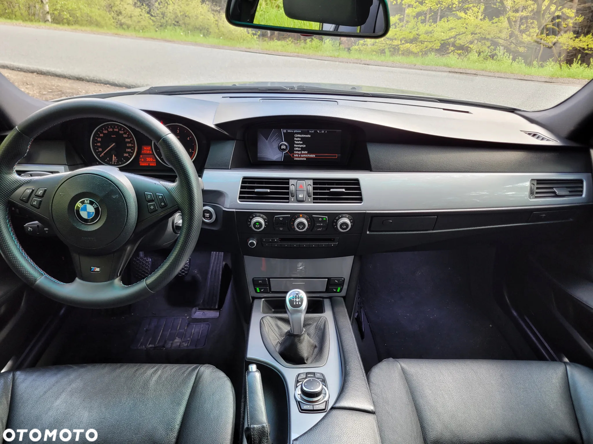 BMW Seria 5 520d - 8