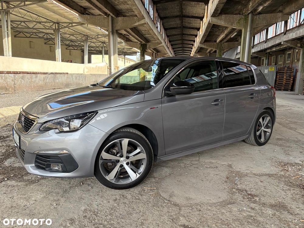 Peugeot 308 BlueHDi 130 EAT8 Stop & Start Allure - 2