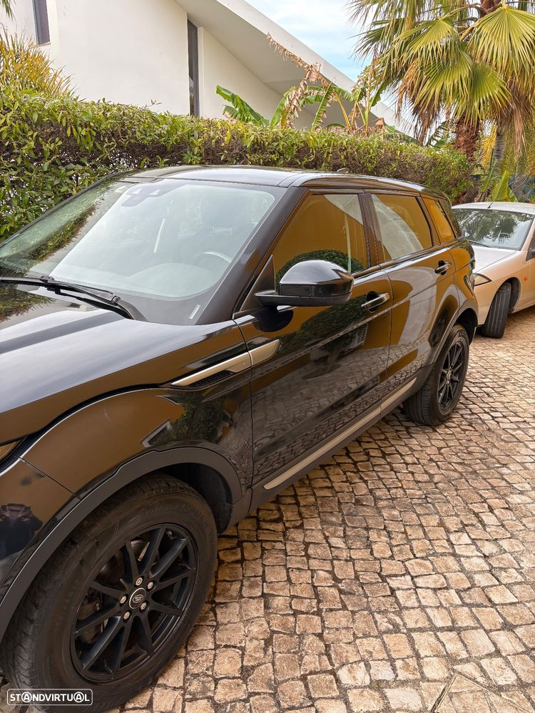 Land Rover Range Rover Evoque 2.0 TD4 Pure - 2
