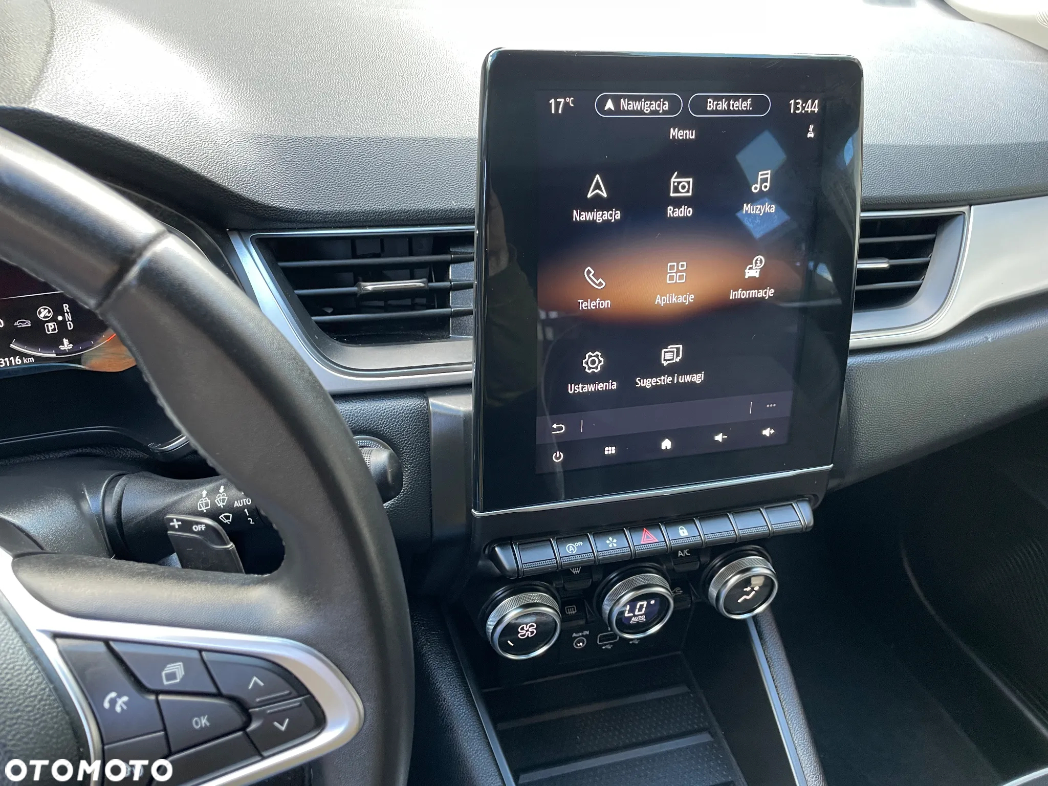 Renault Captur TCe Mild Hybrid 160 EDC EVOLUTION - 18
