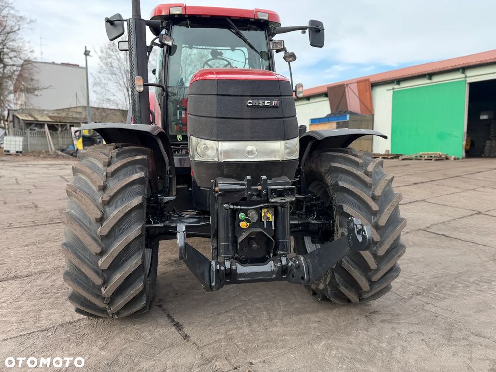 Case IH 180 CVX PUMA - 19
