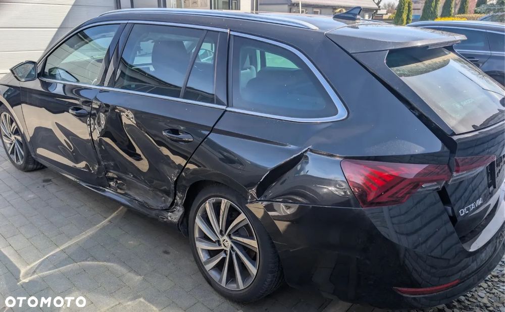 Skoda Octavia 1.5 TSI GPF ACT Ambition - 7