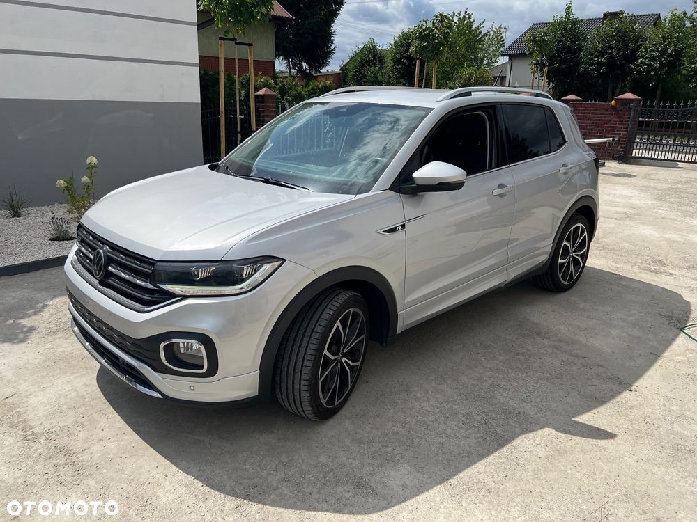 Volkswagen T-Cross 1.0 TSI OPF DSG R-Line - 1