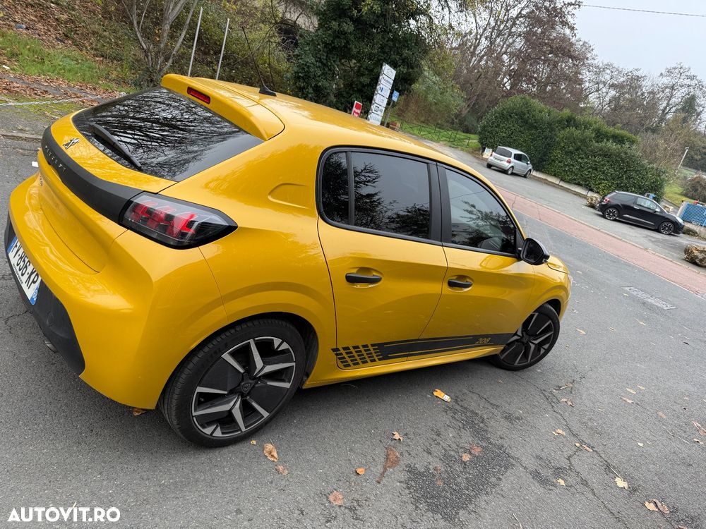 Peugeot 208 PureTech 75 Like - 4