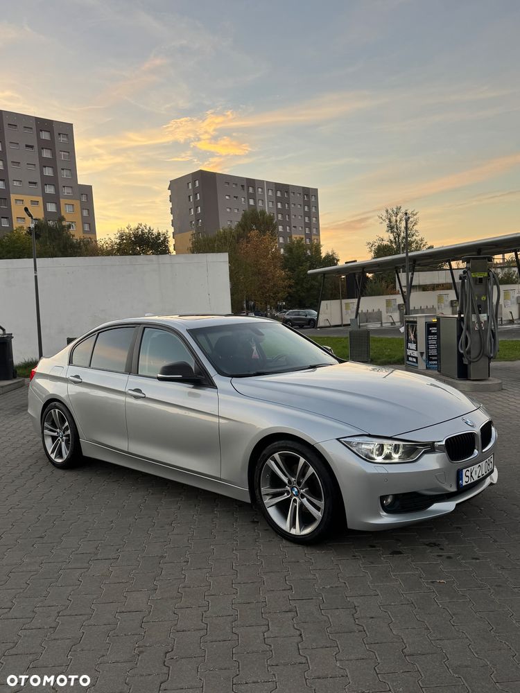 BMW Seria 3 320d Eff.Dynamics Sport Line - 14