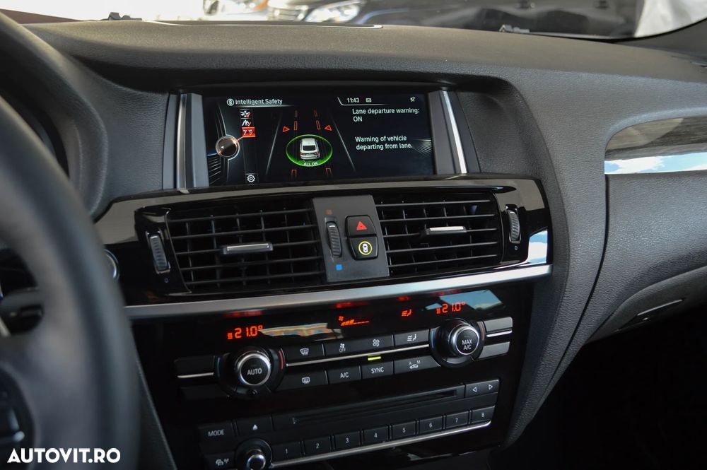 BMW X4 xDrive20d Aut. xLine - 19