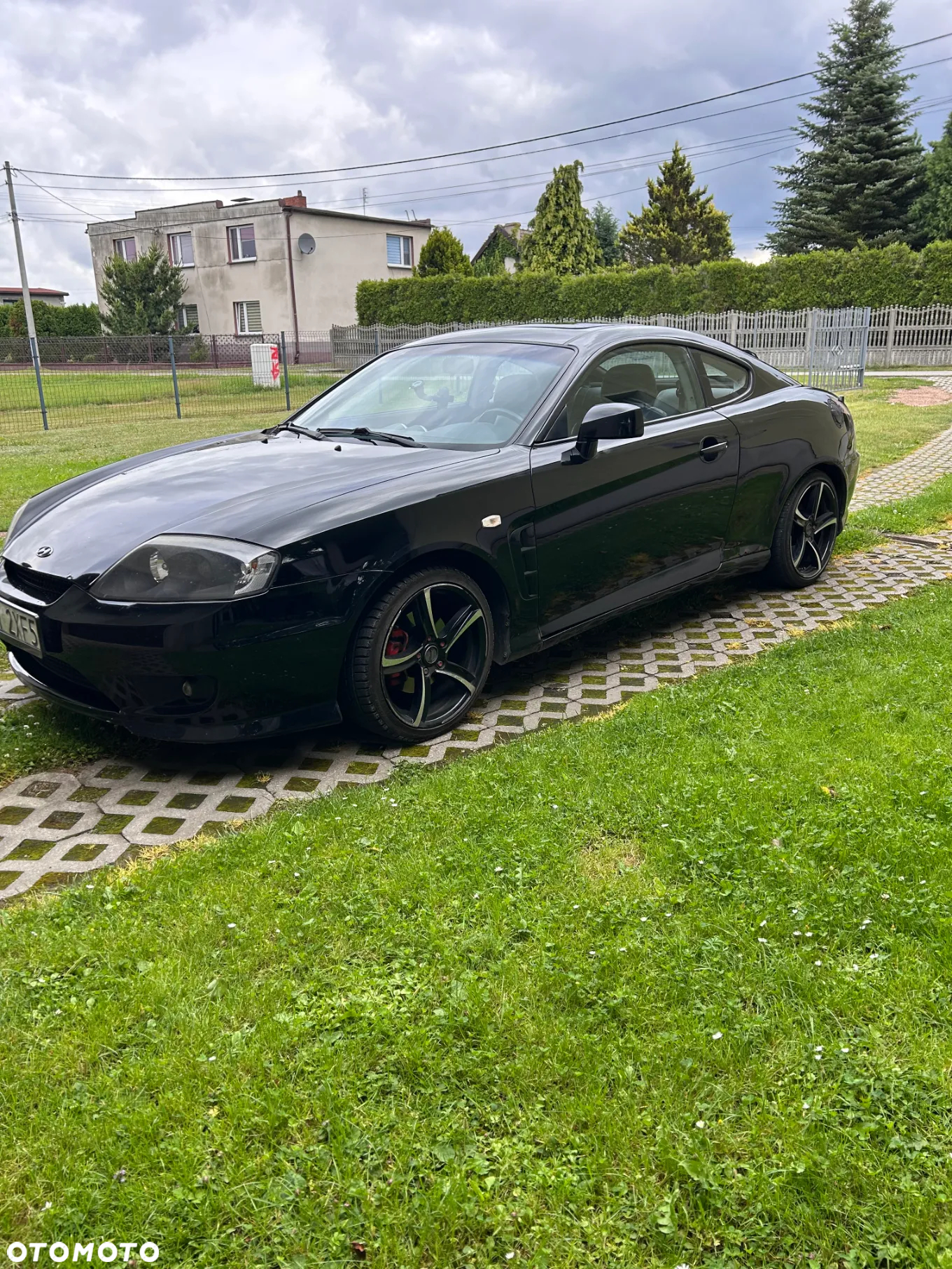 Hyundai Coupe 2.0 Middle - 2