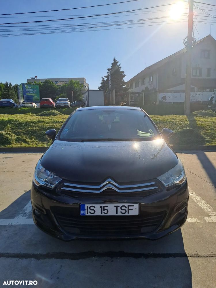 Citroën C4 - 1