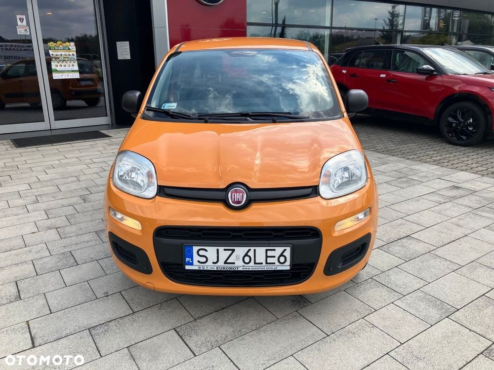 Fiat Panda 1.2 Easy EU6 - 2
