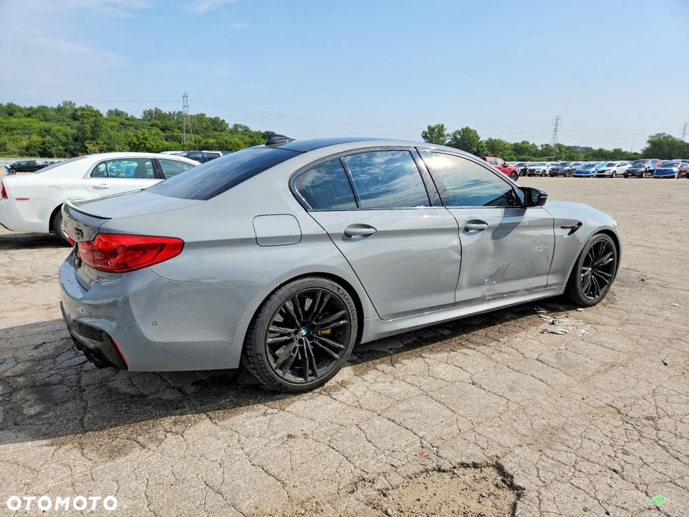 BMW M5 - 6