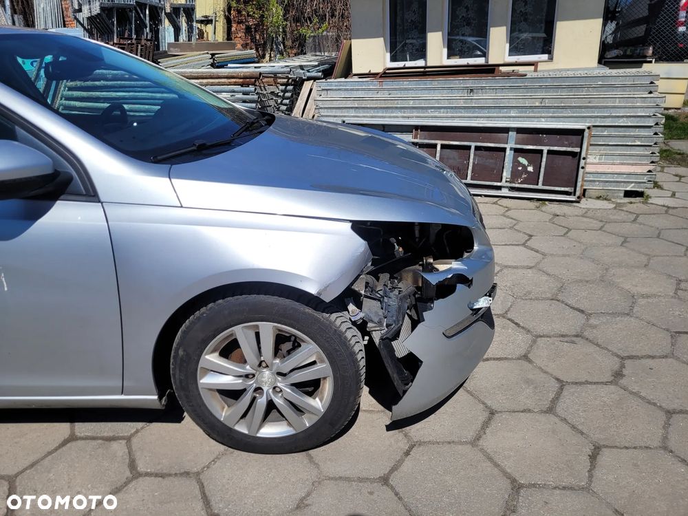 Peugeot 308 e-HDi FAP 115 Stop&Start Active - 12