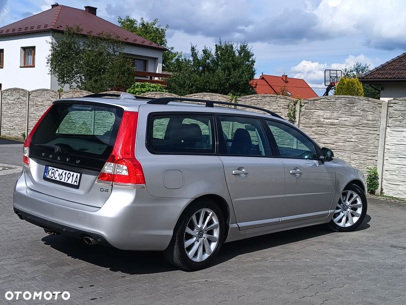 Volvo V70 D4 Drive-E Momentum - 4