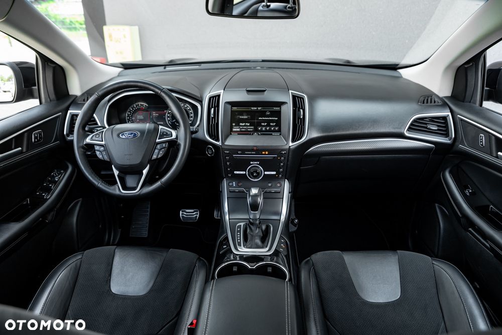 Ford Edge 2.0 TDCi Bi-Turbo 4x4 Sport - 26