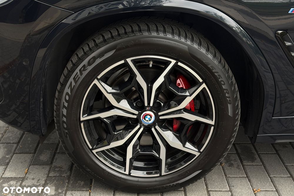 BMW X3 xDrive30d mHEV M Sport sport - 34