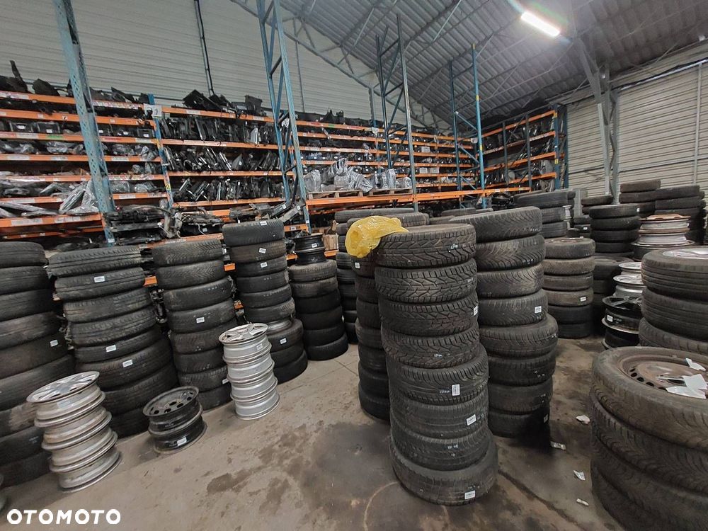 OPONY ZIMOWE 4 SZT 195/60R15 2021R KORMORAN SNOW - 11