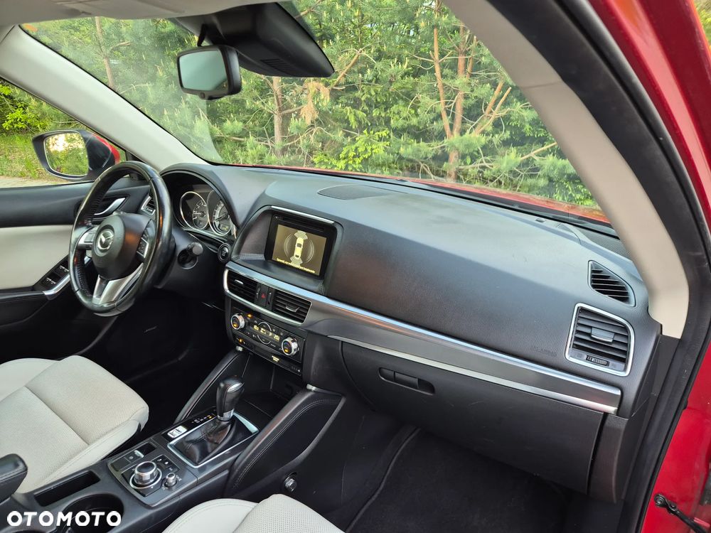 Mazda CX-5 SKYACTIV-G 192 Drive AWD Nakama Intense - 23