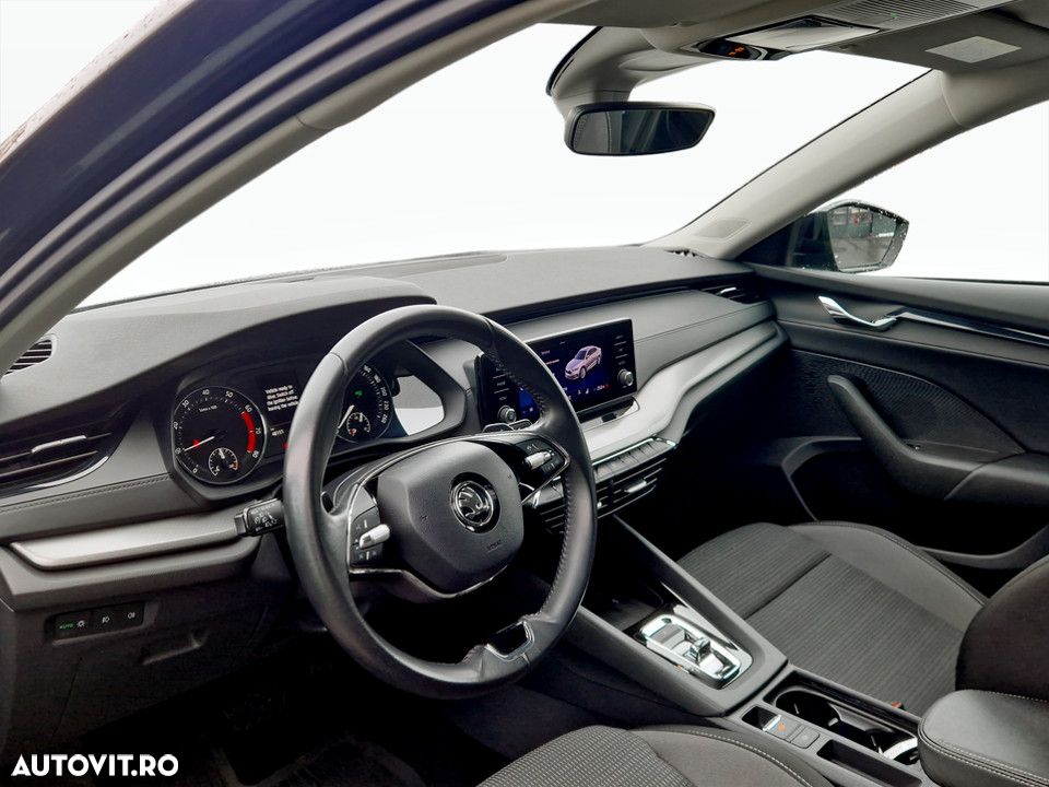 Skoda Octavia - 18