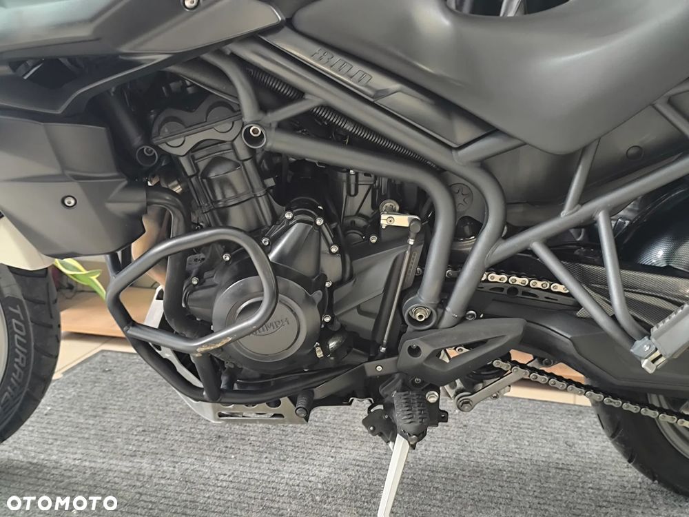 Triumph Tiger - 7