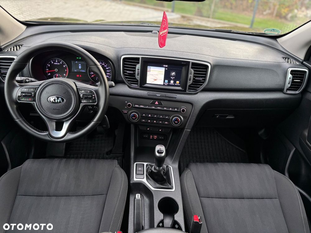 Kia Sportage - 14
