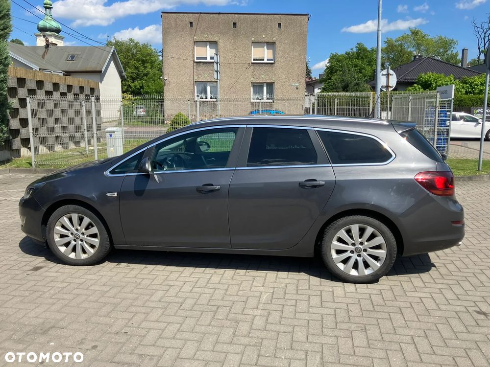 Opel Astra 1.6 Turbo Sport - 7