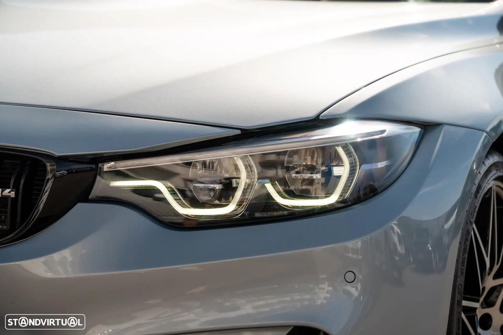 BMW M4 DKG - 14