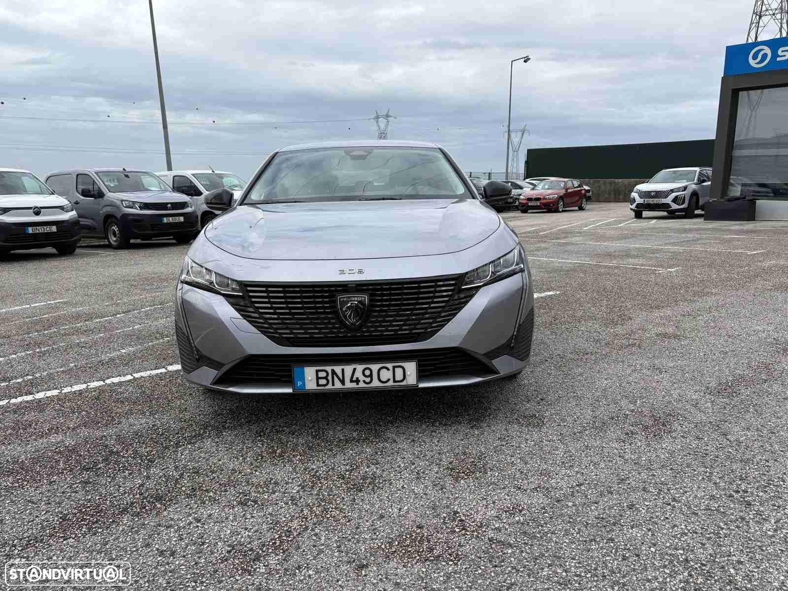 Peugeot 308 SW 1.5 BlueHDi Allure EAT8 - 1