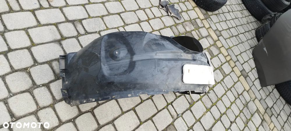 LISTWA progowa nadkole lewe atrapa FORD KUGA MK2 mk3 - 11