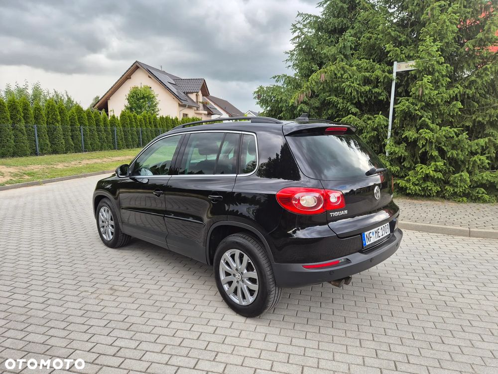 Volkswagen Tiguan 2.0 TDI DPF 4Motion Automatik Sport & Style - 8