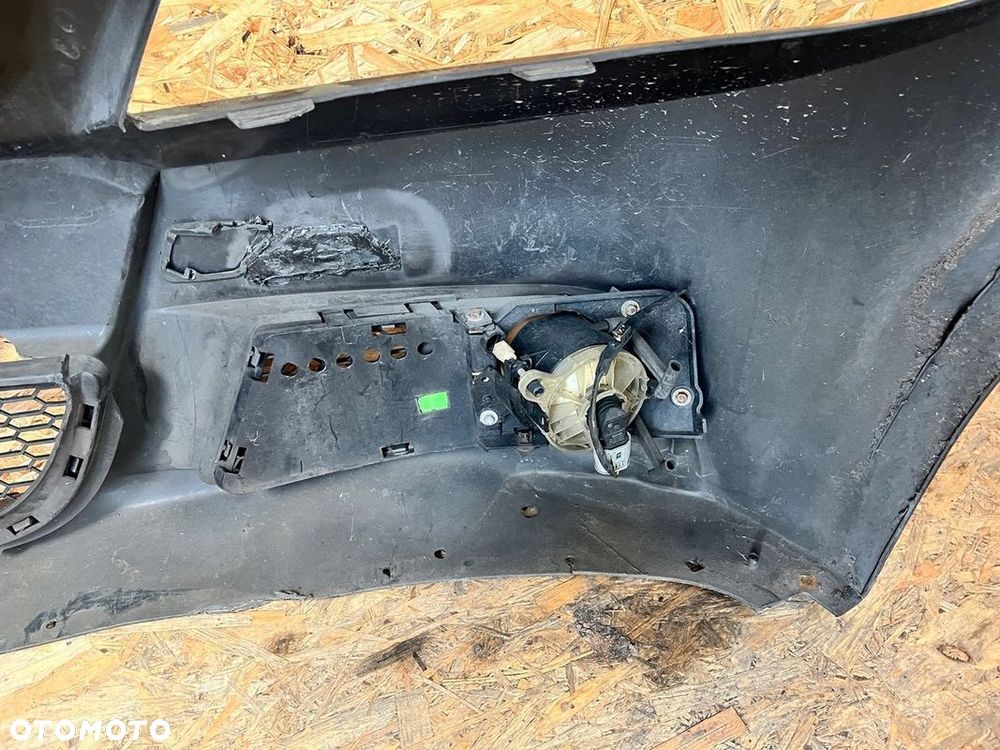 ZDERZAK PRZEDNI przód BMW E90 LIFT M-PAKIET Lakier: 47S - 12