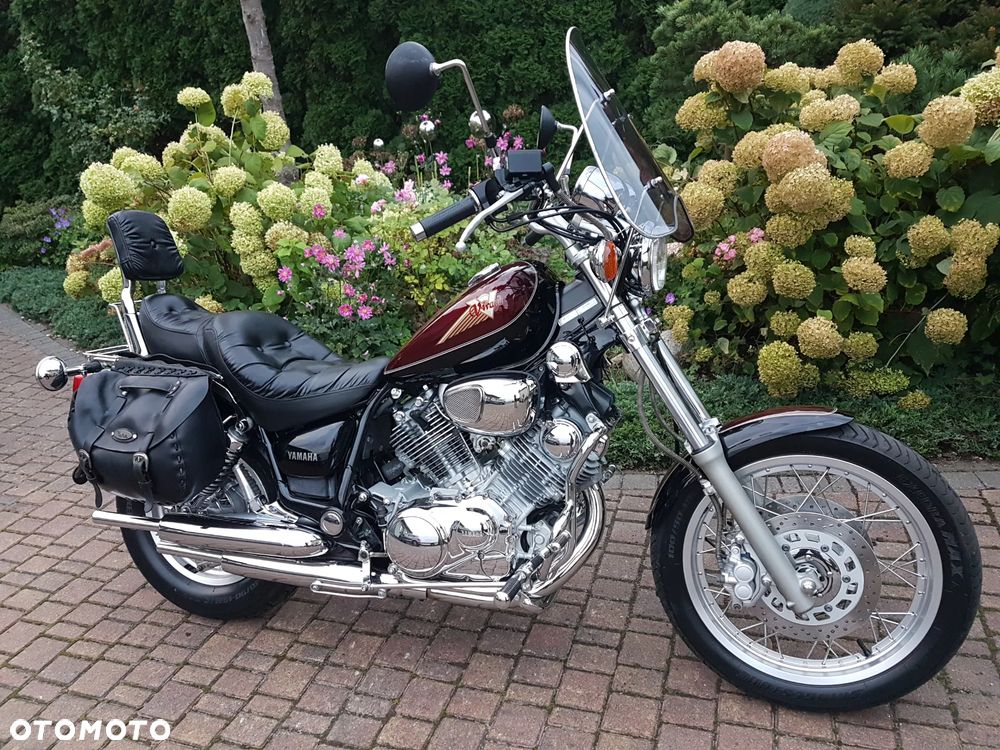 Yamaha Virago