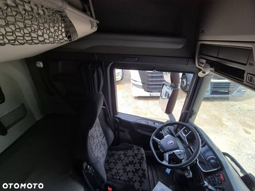 Scania R410 - 10