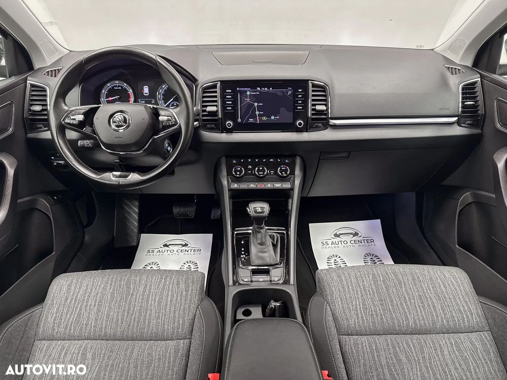 Skoda Karoq 1.5 TSI ACT DSG Style - 5