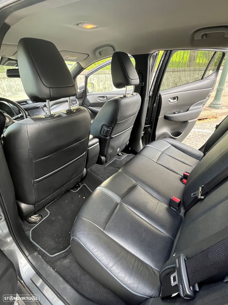 Nissan Leaf Tekna - 9